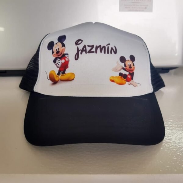 Gorras con Logo - Imagen 2