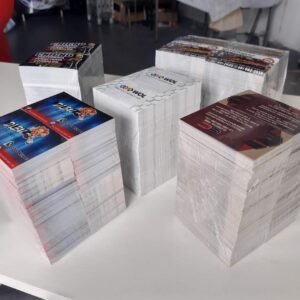 Tarjetas de Presentación